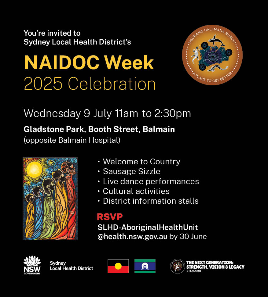 NAIDOC Week celebration